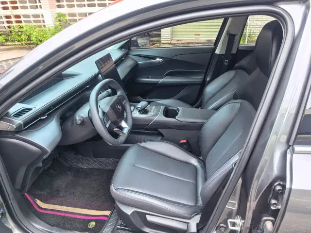 Changan Eado — Фото автомобиля 7