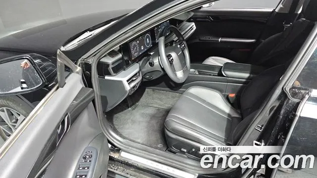 Hyundai Grandeur Grandeur (GN7) — Фото автомобиля 9