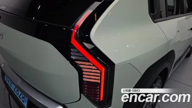 Kia EV3 — Фото автомобиля 21