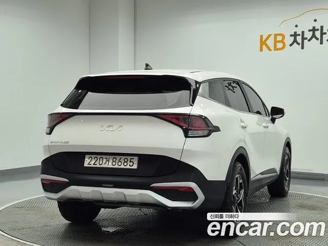 Kia Sportage Generation 5 — Фото автомобиля 3