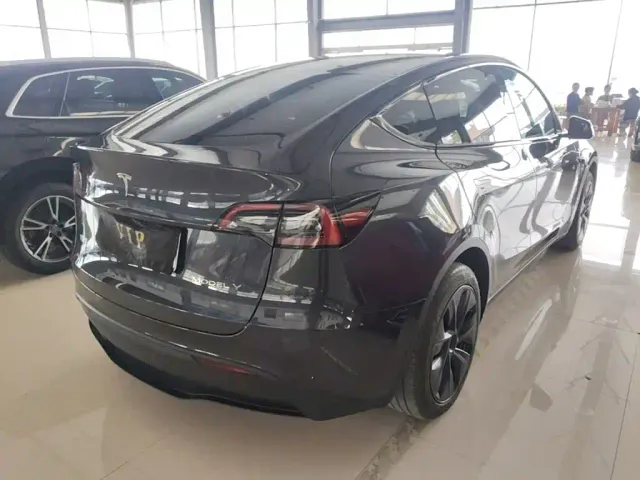 Tesla Model Y — Фото автомобиля 6