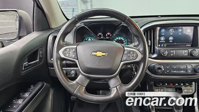 ChevroletGMDaewoo Colorado Real Colorado 3.6 Extreme-X 4WD — Фото автомобиля 13