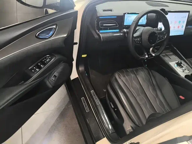 BYD Seal 06 New Energy 2024 DM-i 120KM Flagship — Фото автомобиля 15