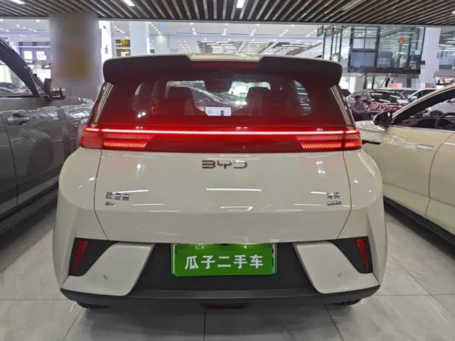 BYD Seagull — Фото автомобиля 5