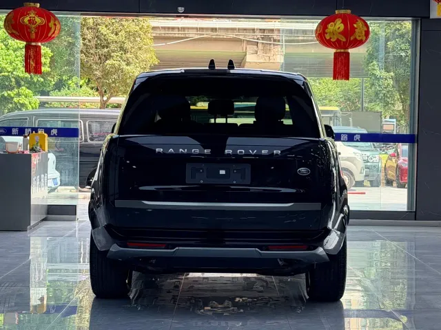 Land Rover Range Rover — Фото автомобиля 19