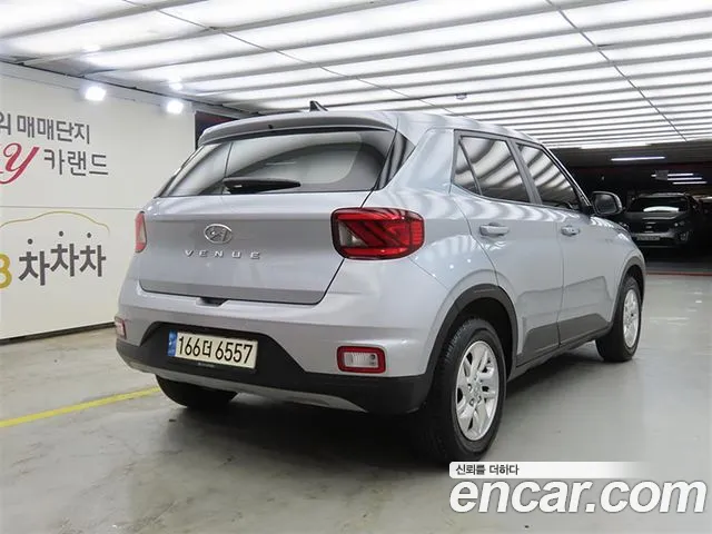 Hyundai Venue Venue 1.6 Modern Plus — Фото автомобиля 4