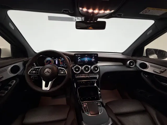 Mercedes-Benz GLC-Class — Фото автомобиля 11