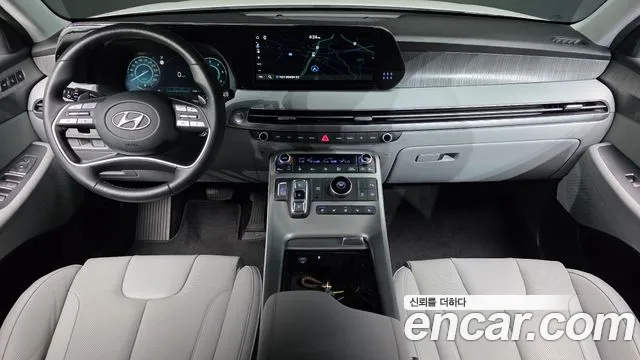Hyundai Palisade The New — Фото автомобиля 7