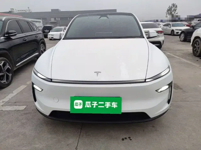 Tesla Model Y — Фото автомобиля 2