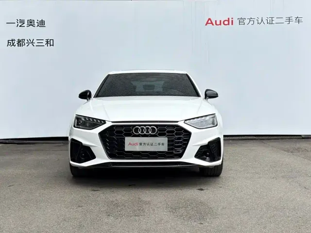 Audi Audi A4L 2024 40 TFSI Luxury Dynamic — Фото автомобиля 2