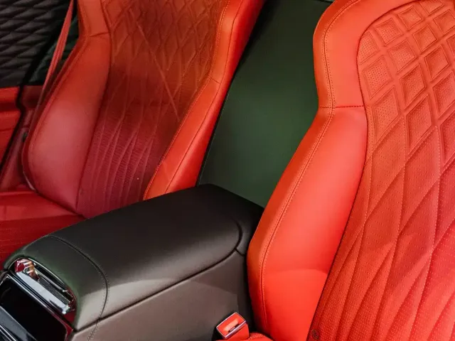 Bentley Flying Spur 2022 4.0T V8 Standard — Фото автомобиля 11