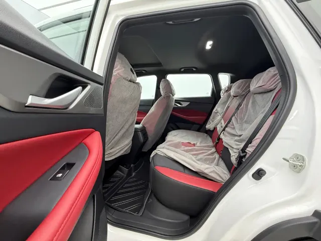 Changan CS35 Plus — Фото автомобиля 15