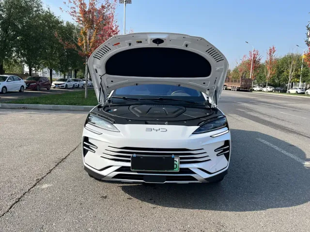 BYD Song PLUS — Фото автомобиля 17