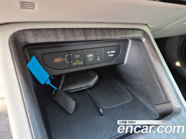 Kia K5 Generation 3 — Фото автомобиля 17