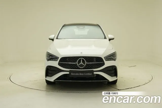 Mercedes-Benz CLA-Class — Фото автомобиля 3