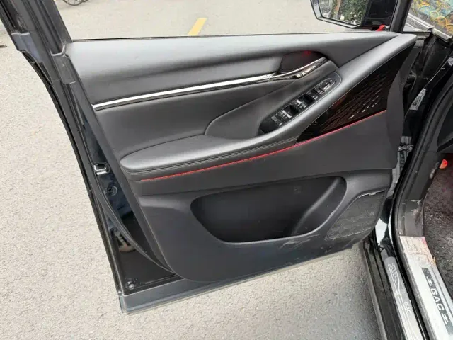 GAC Trumpchi E9 — Фото автомобиля 6