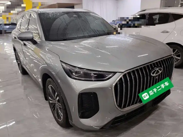 Chery Tiggo 9 — Фото автомобиля 3