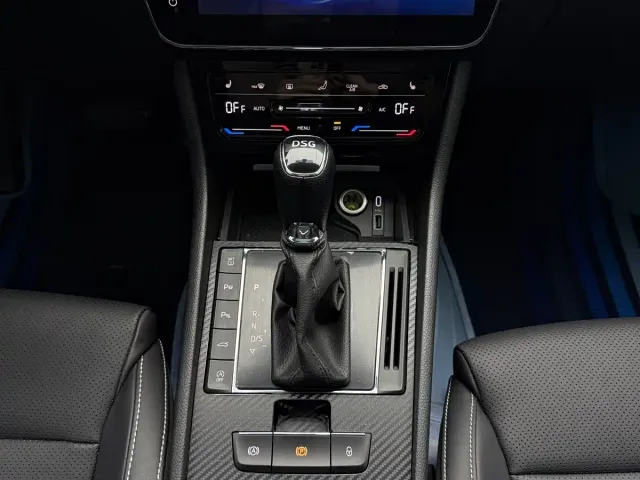 Skoda Superb — Фото автомобиля 11