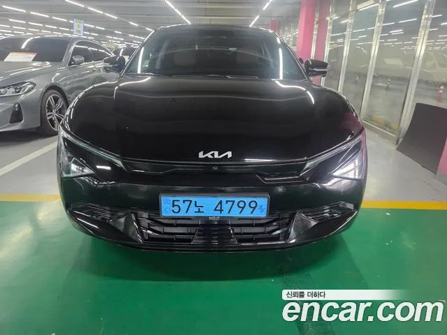 Фотография автомобиля — Kia EV6 EV6 (New)