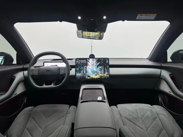 Nio ET5 Touring — Фото автомобиля 10