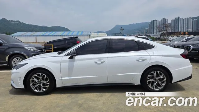 Hyundai Sonata DN8 — Фото автомобиля 16