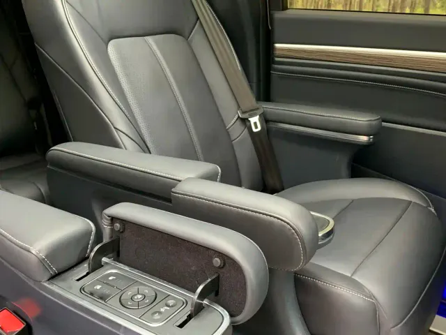 GAC Trumpchi M8 — Фото автомобиля 8