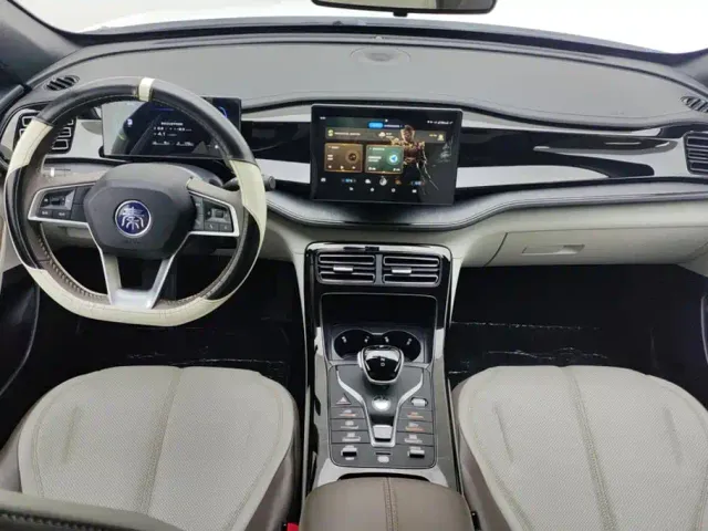 BYD Qin PLUS — Фото автомобиля 12