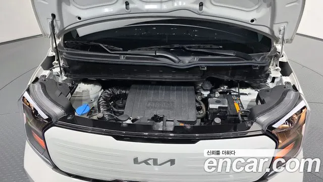 Kia RAY Новый Kia Ray Prestige — Фото автомобиля 6