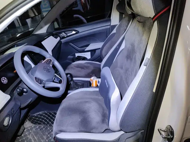 Volkswagen Tharu — Фото автомобиля 7