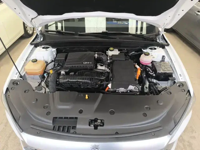 BYD Qin PLUS — Фото автомобиля 19