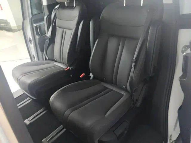 Maxus Dajia 7 — Фото автомобиля 16