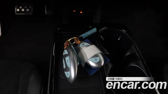 Hyundai Ioniq 5 New — Фото автомобиля 21