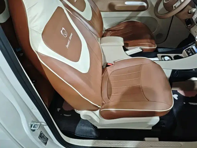 Wuling Hongguang Mini EV — Фото автомобиля 24