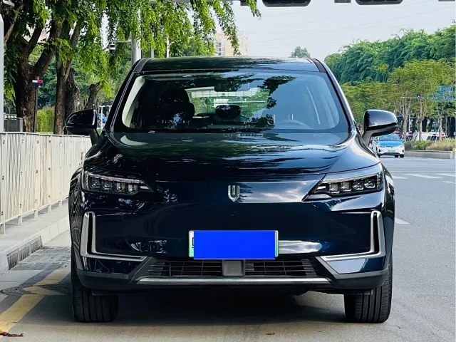 Skyworth Auto EV6 — Фото автомобиля 2