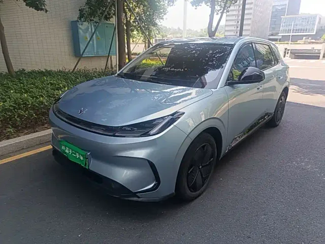 Фотография автомобиля — Arcfox T1
