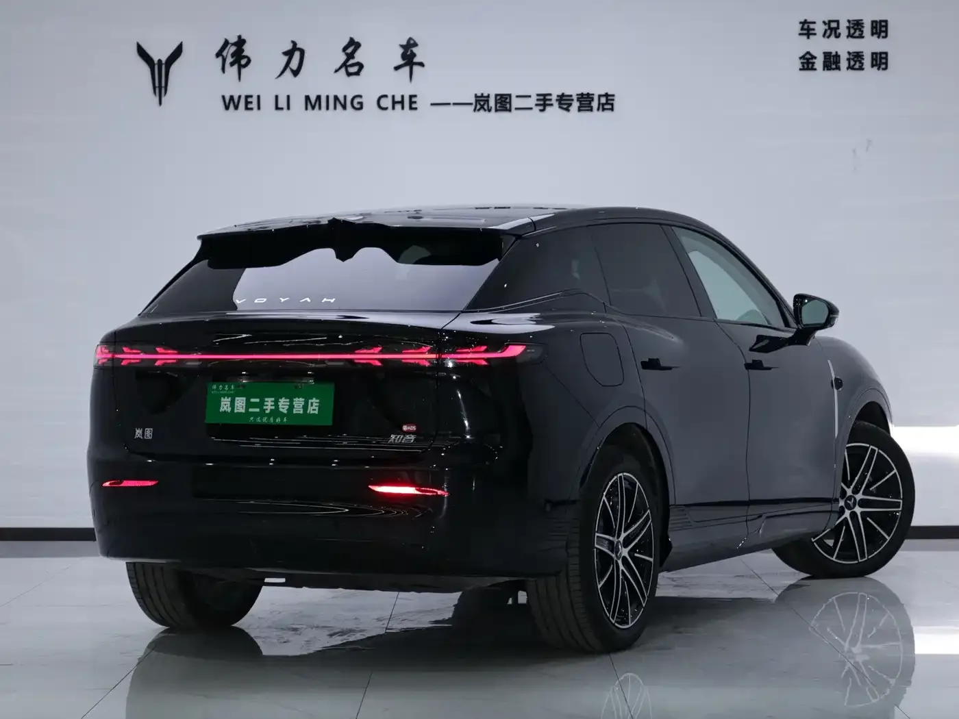 Voyah Auto Voyah Zhiyin 2025 Base — Фото автомобиля 24