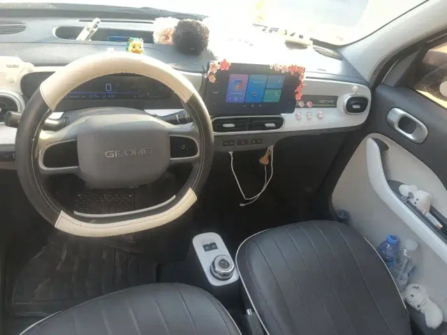 Geely Panda — Фото автомобиля 11