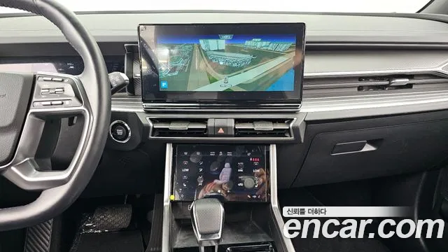 KG_Mobility_Ssangyong Torres Torres Бензин 1.5 2WD — Фото автомобиля 13
