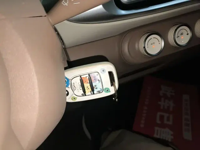 Wuling Hongguang Mini EV — Фото автомобиля 8