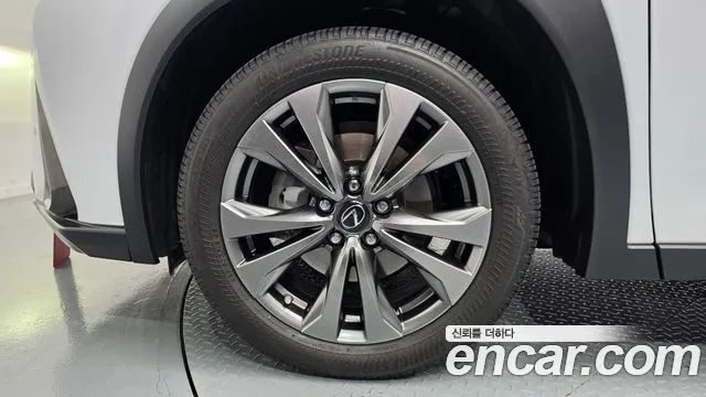 Lexus UX UX250h — Фото автомобиля 5