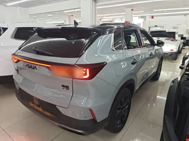 Dongfeng Haoji — Фото автомобиля 6