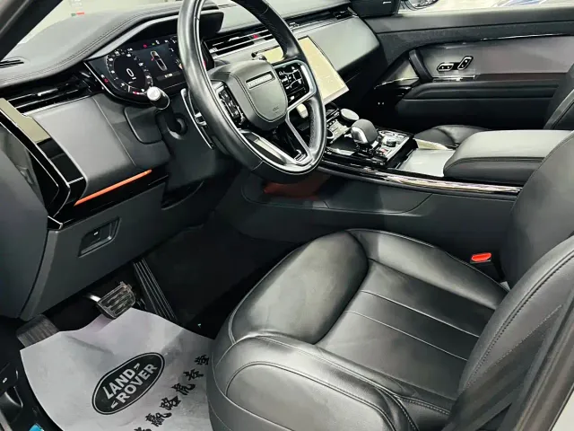 Land Rover Range Rover Sport — Фото автомобиля 4