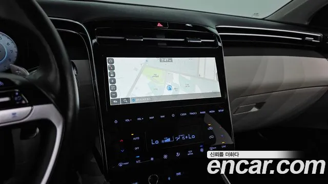 Hyundai Tucson — Фото автомобиля 20