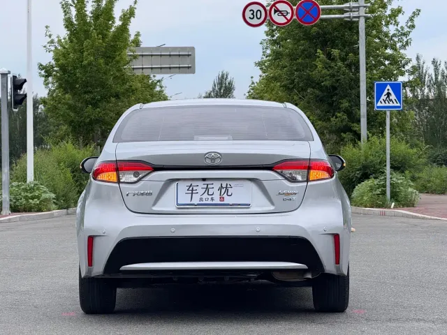 Toyota Levin — Фото автомобиля 5