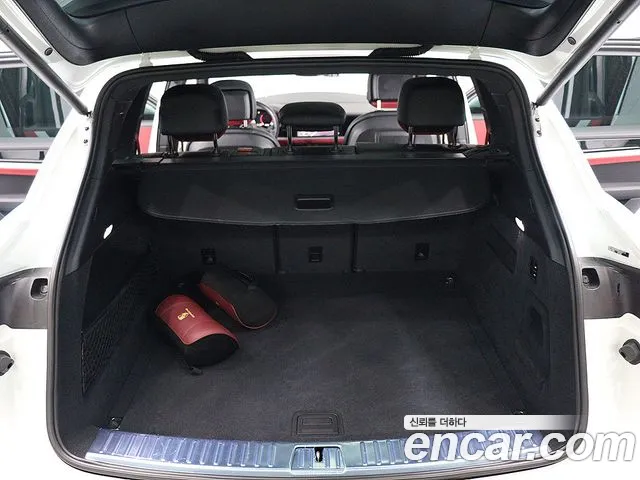 Porsche Cayenne PO536 — Фото автомобиля 5