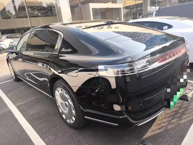 Maextro S800 — Фото автомобиля 13