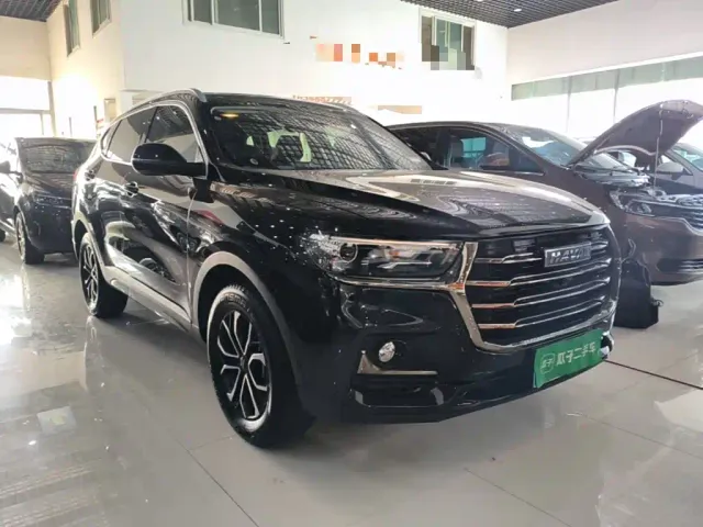 Haval H6 — Фото автомобиля 3