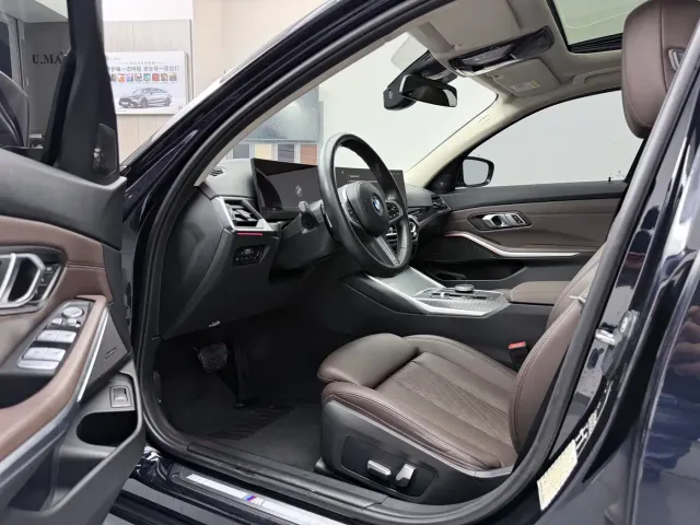 BMW 3 Series — Фото автомобиля 24