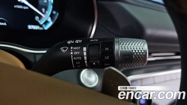 Genesis GV80 3.5T Бензин AWD — Фото автомобиля 26