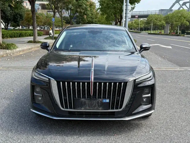 Hongqi H5 — Фото автомобиля 2